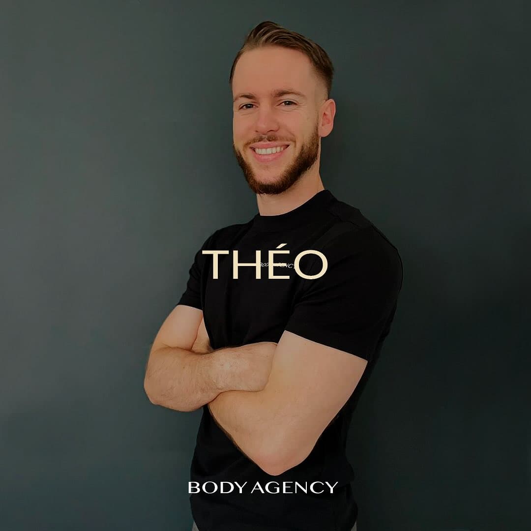 Théo - CEO BODY AGENCY